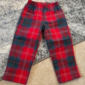 The Beaufort Bonnet Company plaid prep school pants